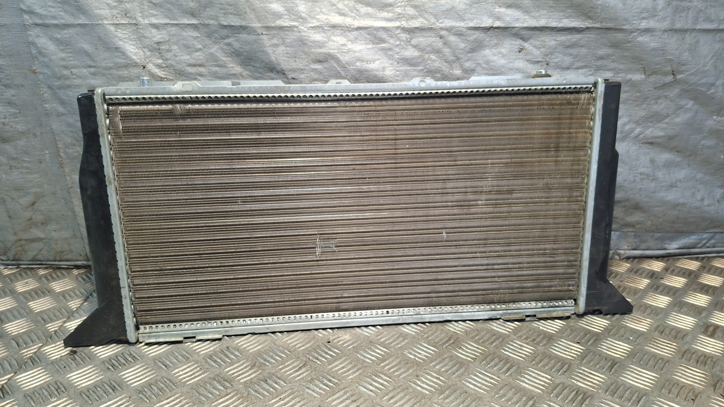 water cooler AUDI 80 B4 2.0