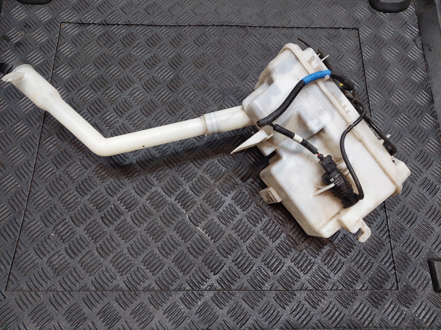 Behälter Spritzdüse POMPKI OPEL ANTARA LIFT