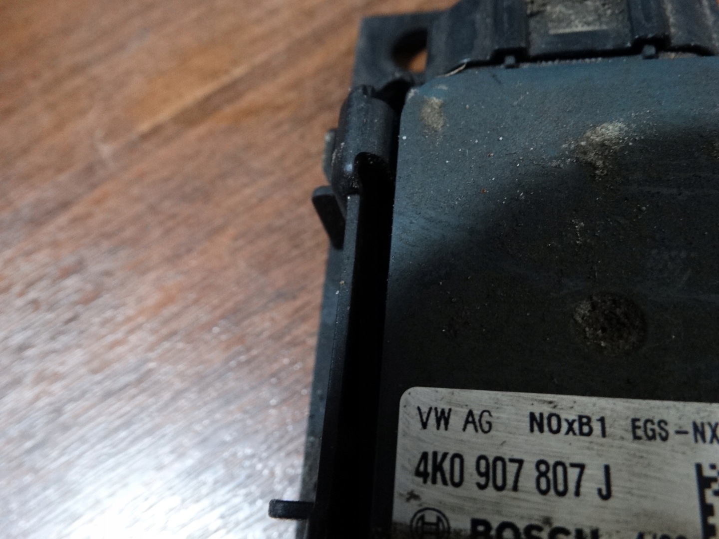 IDEALNA SONDA NOX AUDI A6 A7 C8 4K 1