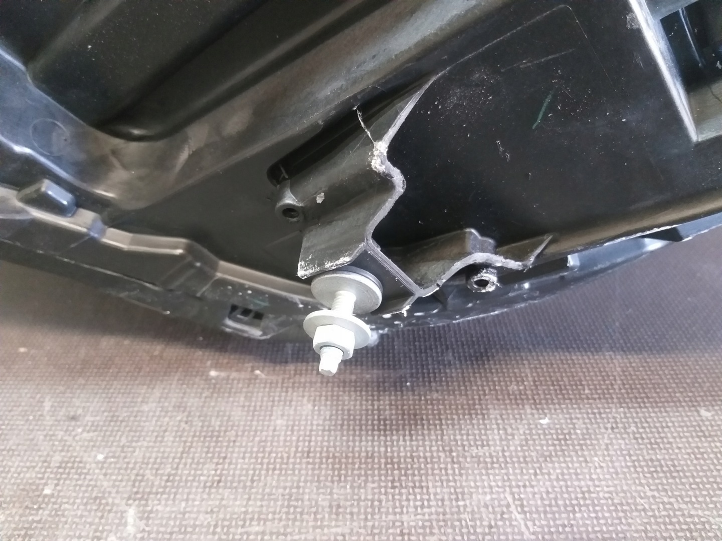 light front right OPEL CORSA F FULL LED 9829522580