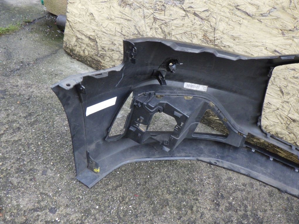 AUDI A5 II B9 8W6 LIFT FL 2019- front bumper
