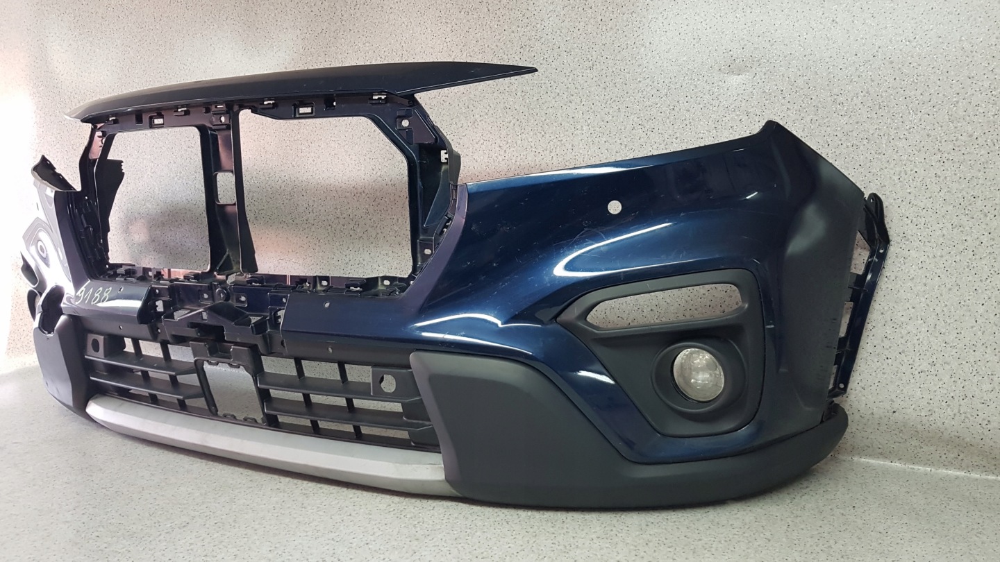 SUZUKI SX4 S-CROSS 3 III 2021- bumper front 9188