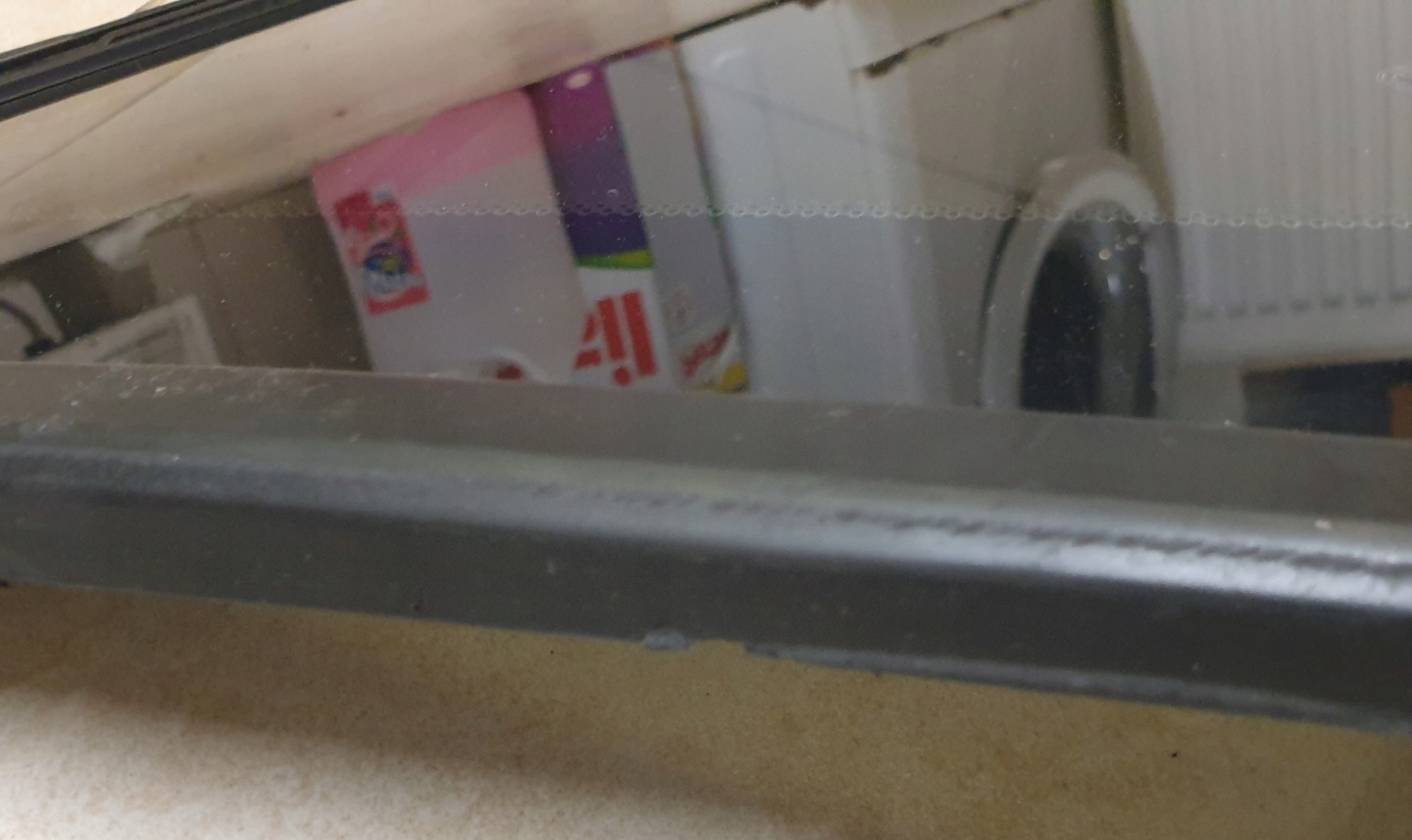 window bodywork side right AS2 FOLIA BMW X1 F48 OE