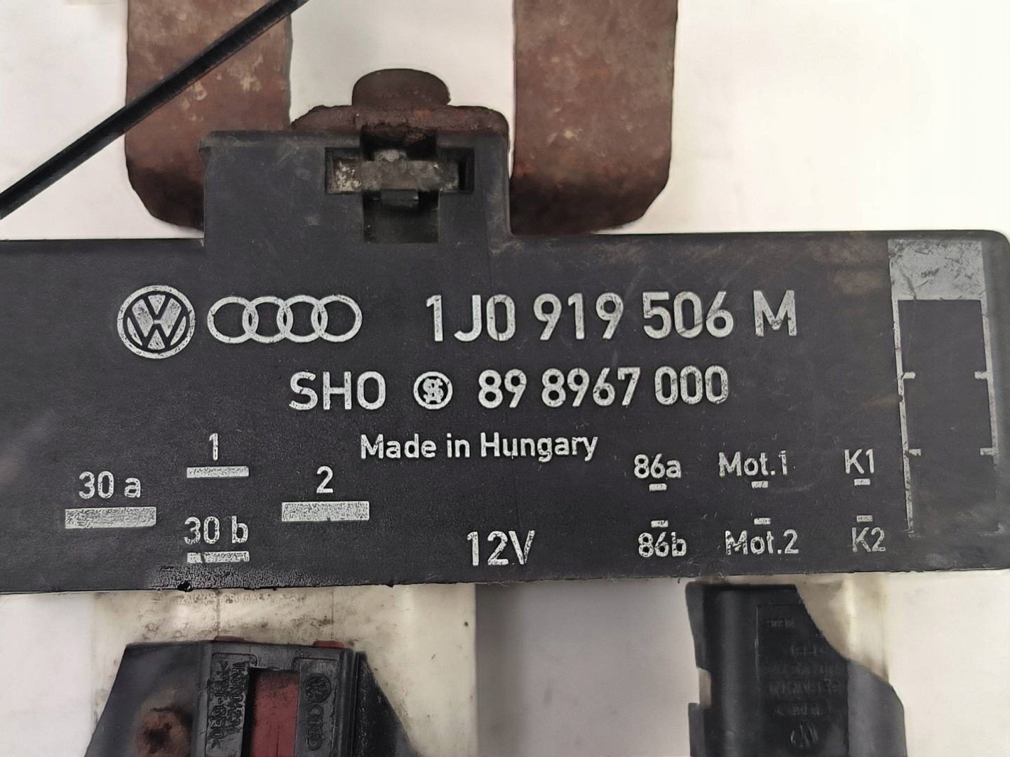 modulo VENTOLA 1J0919506M VOLKSWAGEN Polo IV