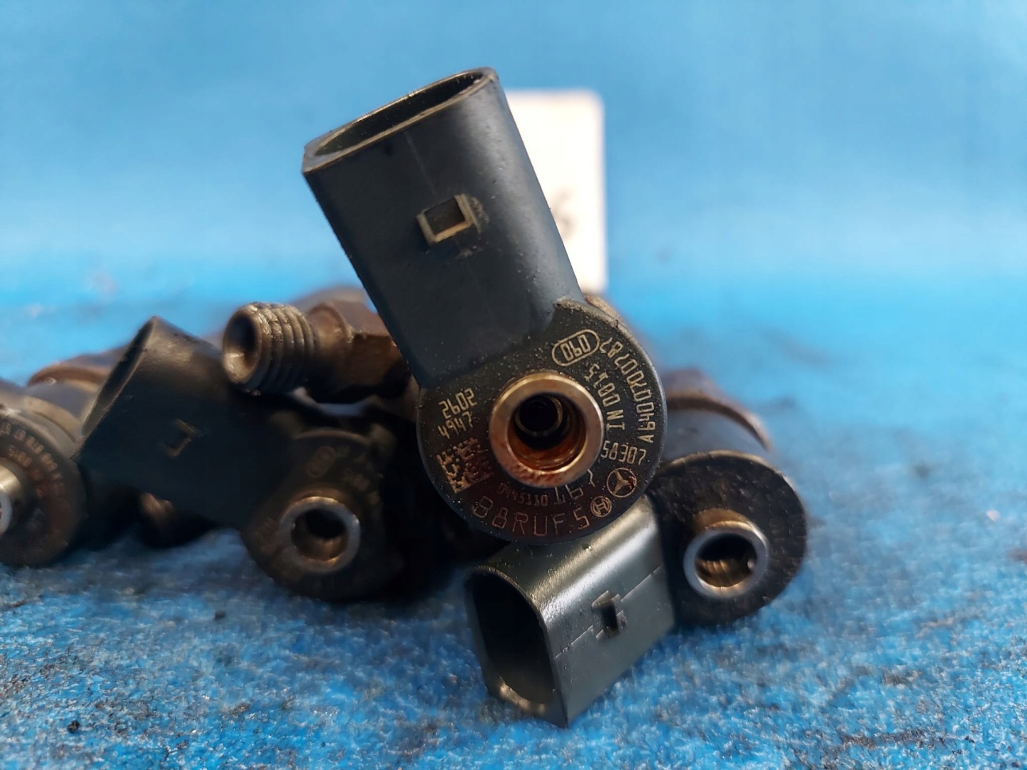 Einspritzdüse MERCEDES 0445110167 BOSCH