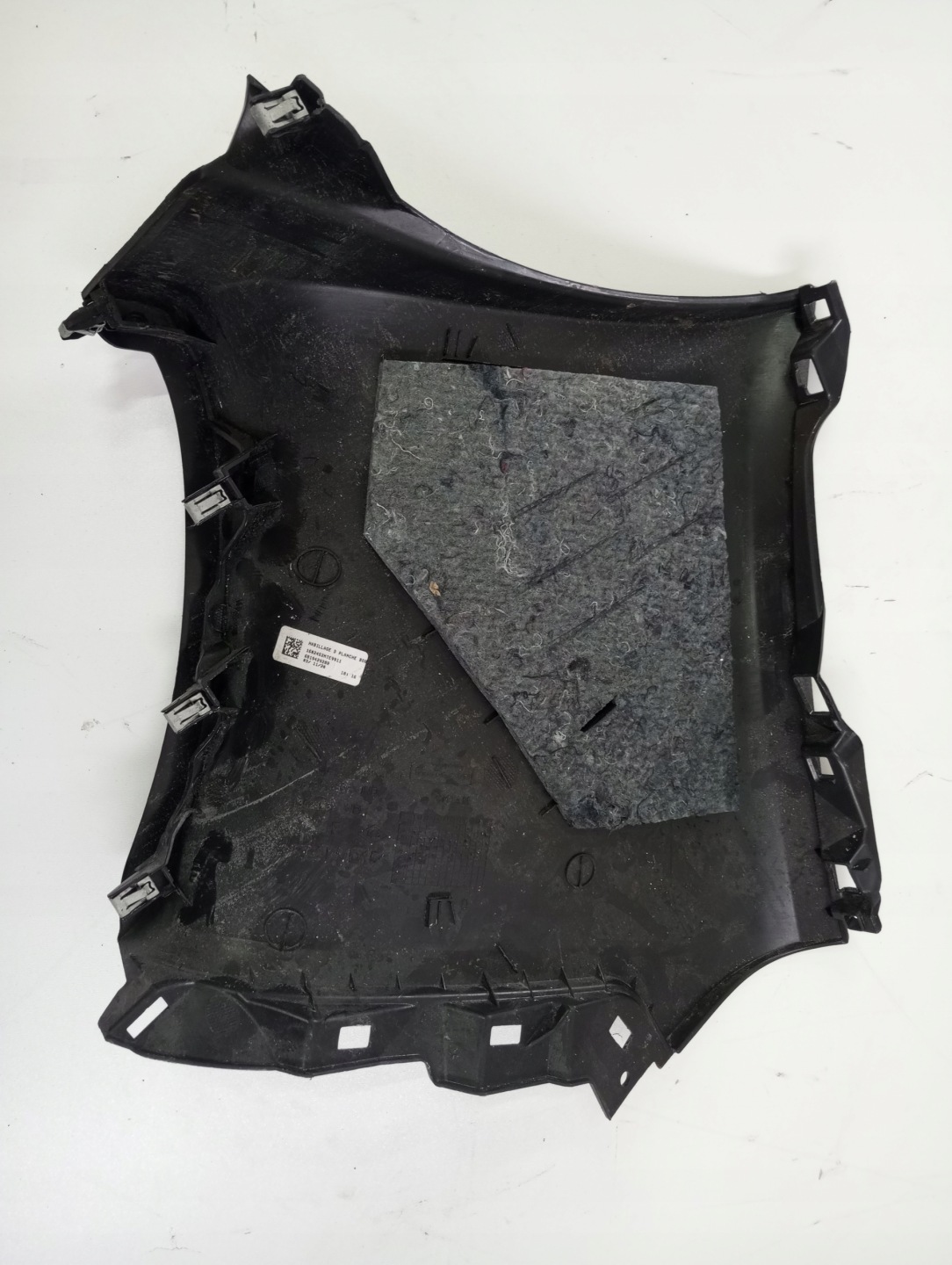 cover plastic for pillar RENAULT GRAND SCENIC IV 20R