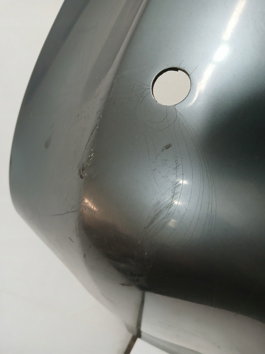 bumper rear BMW E60 892