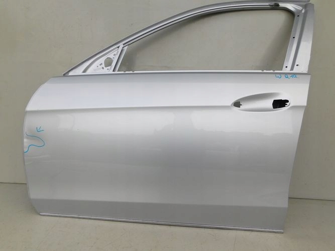 MERCEDES W212 212 E-KLASA 09- door left front