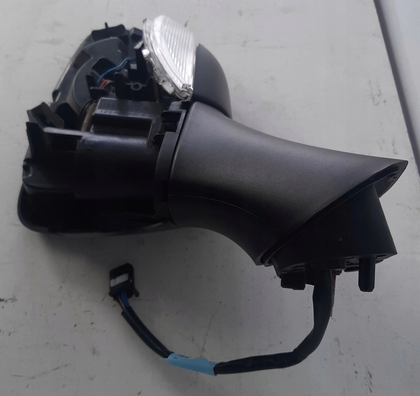 mirror left Renault Clio IV Clio 4 5 pin