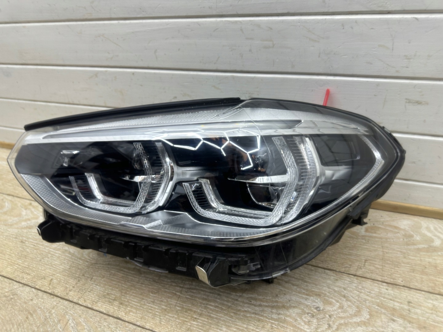 light left REFLEKTOR left BMW X3 G01 X4 G02 FULL LED 2017-2021R