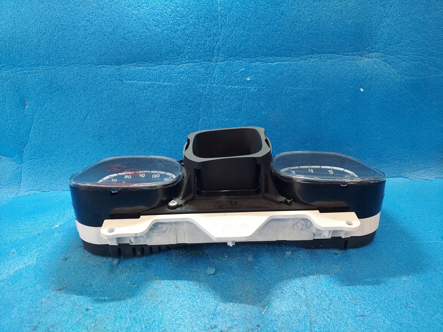dials clock PANDA 3 1.2 B 0887766550