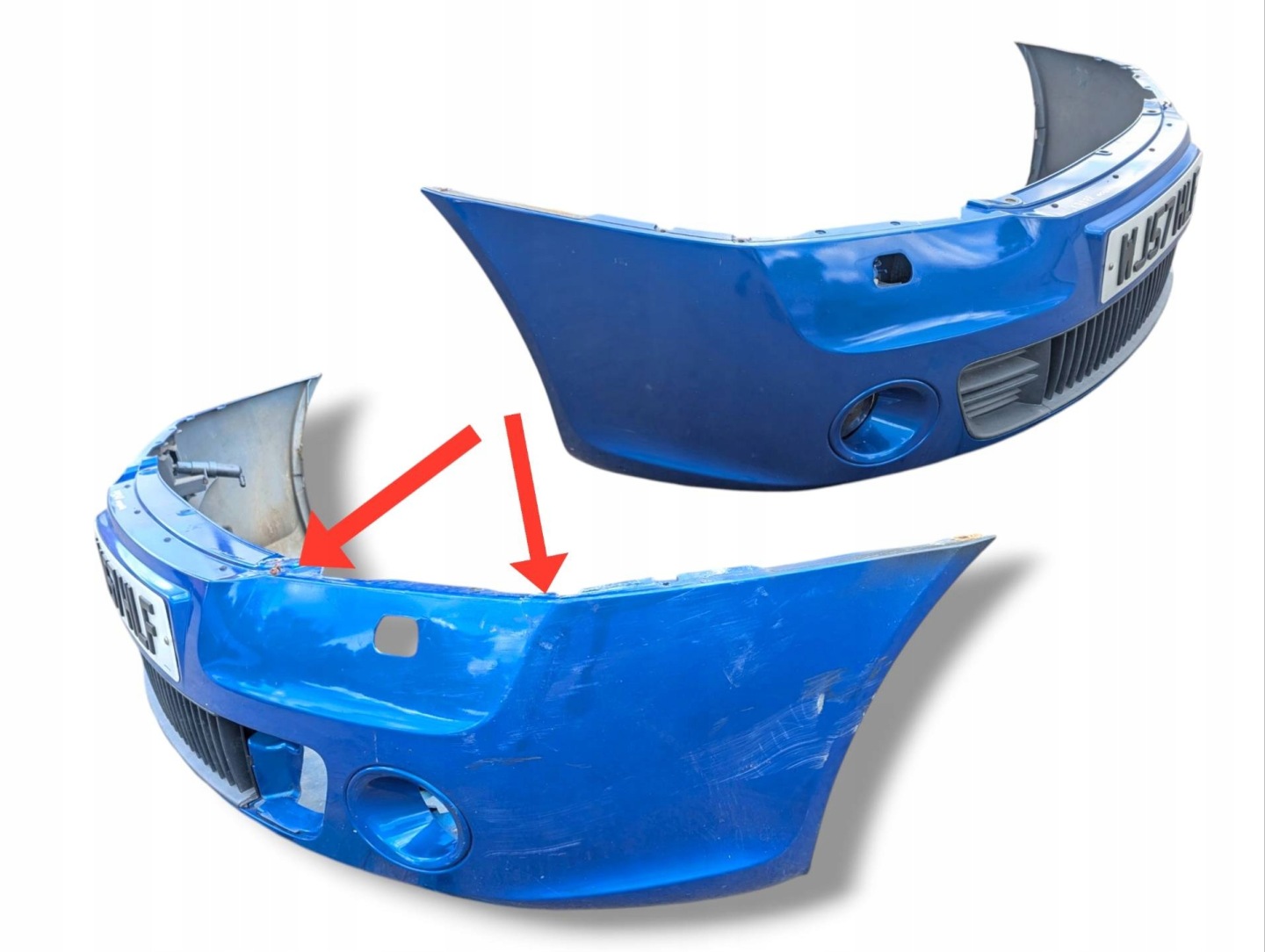running board bodykit Skoda Octavia 2 2007 1Z0807221D