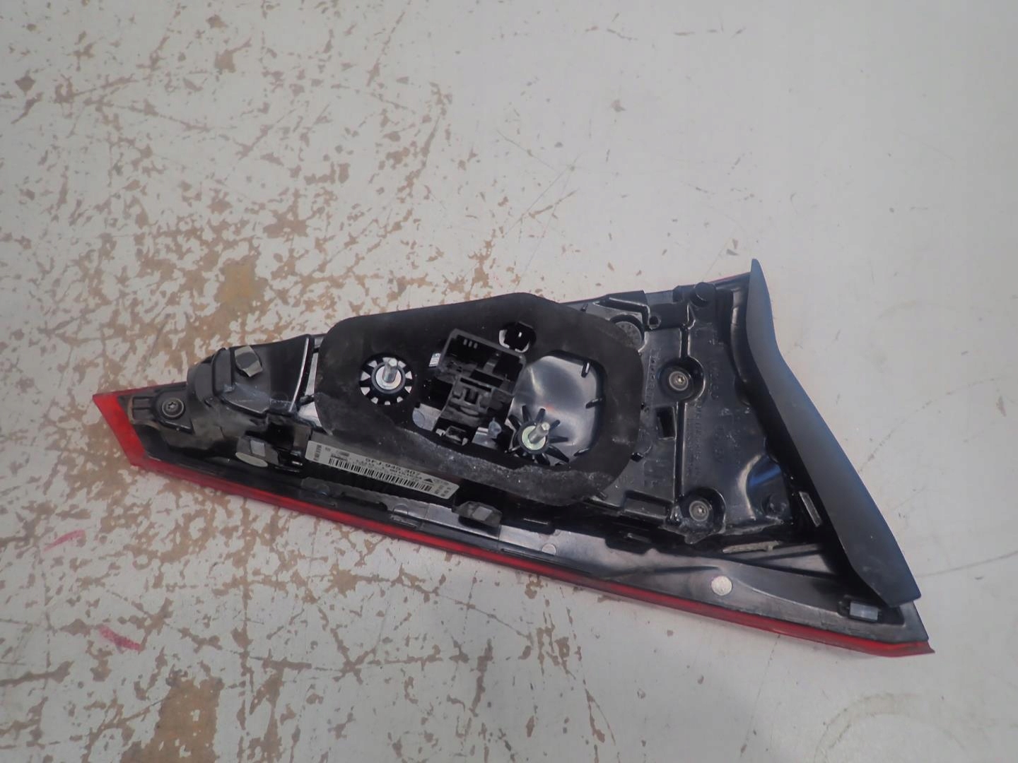 light rear part rear left SEAT TERRACO do bonnet 2019