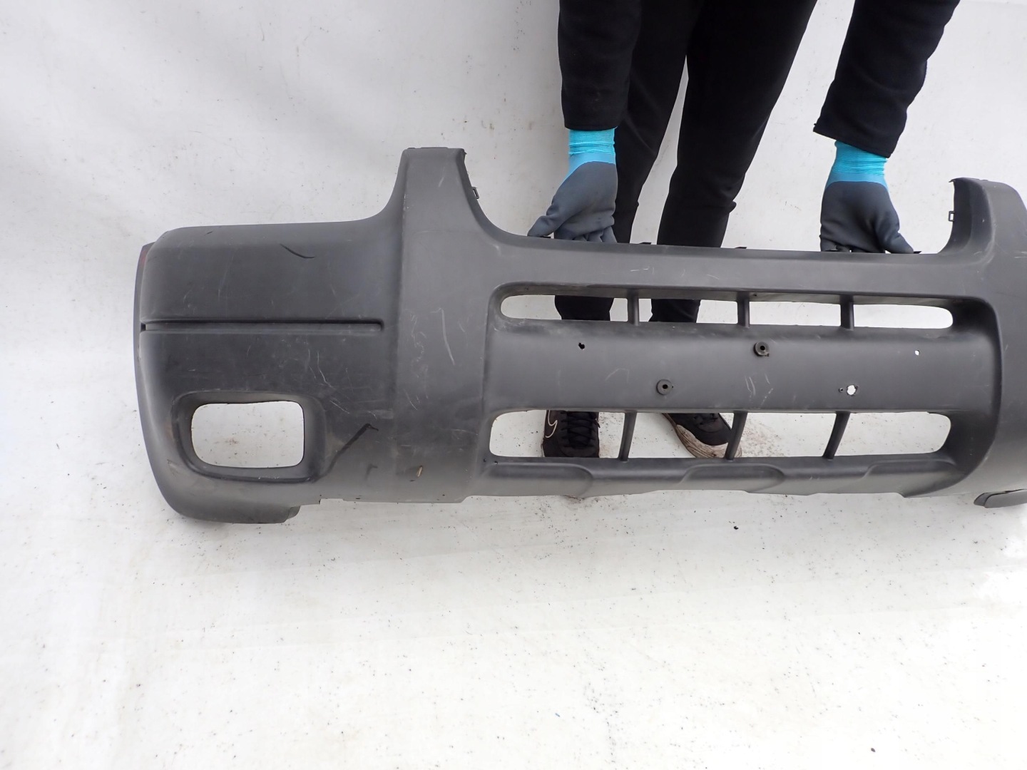 FORD MAVERICK 01-04 Paraurti Anteriore Anteriore