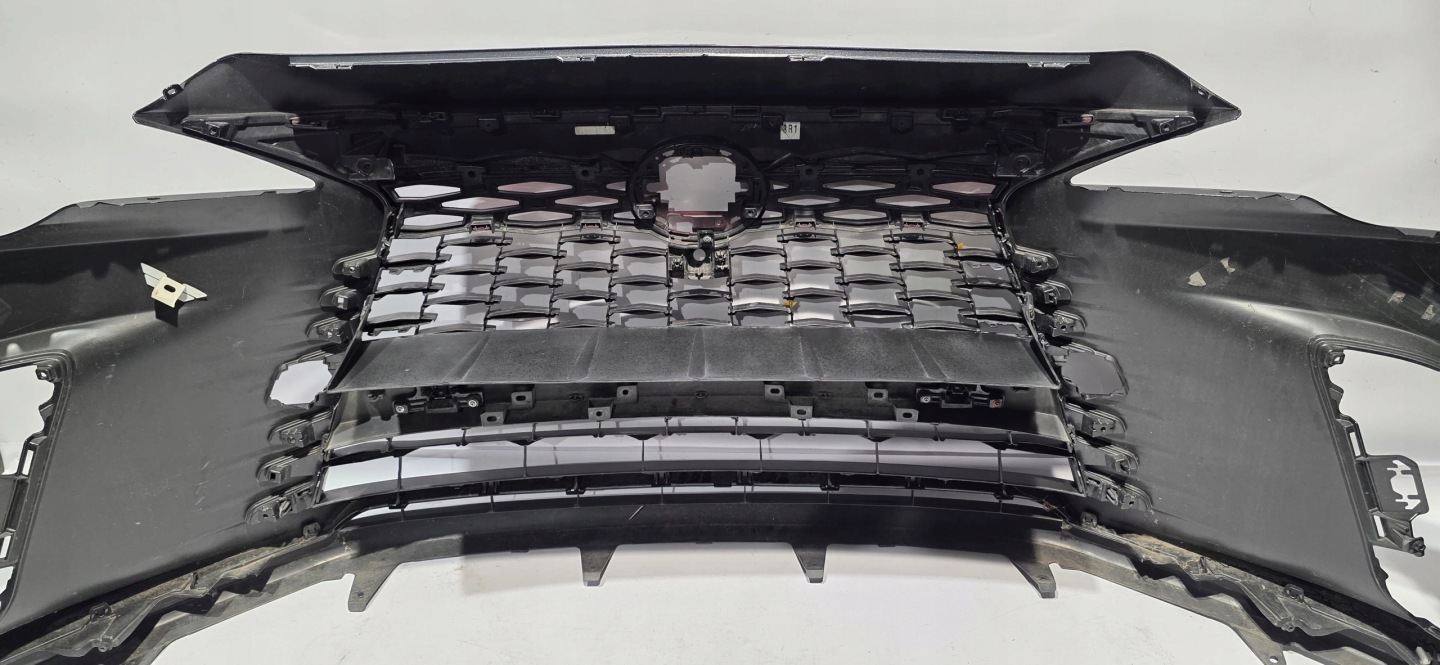 front bumper grille PDC washers LEXUS RX V 22- original 52119-48850