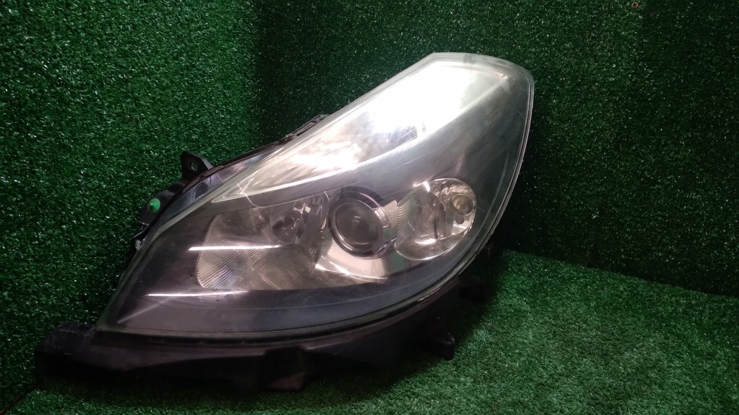 light left front RENAULT CLIO 3 8200261610