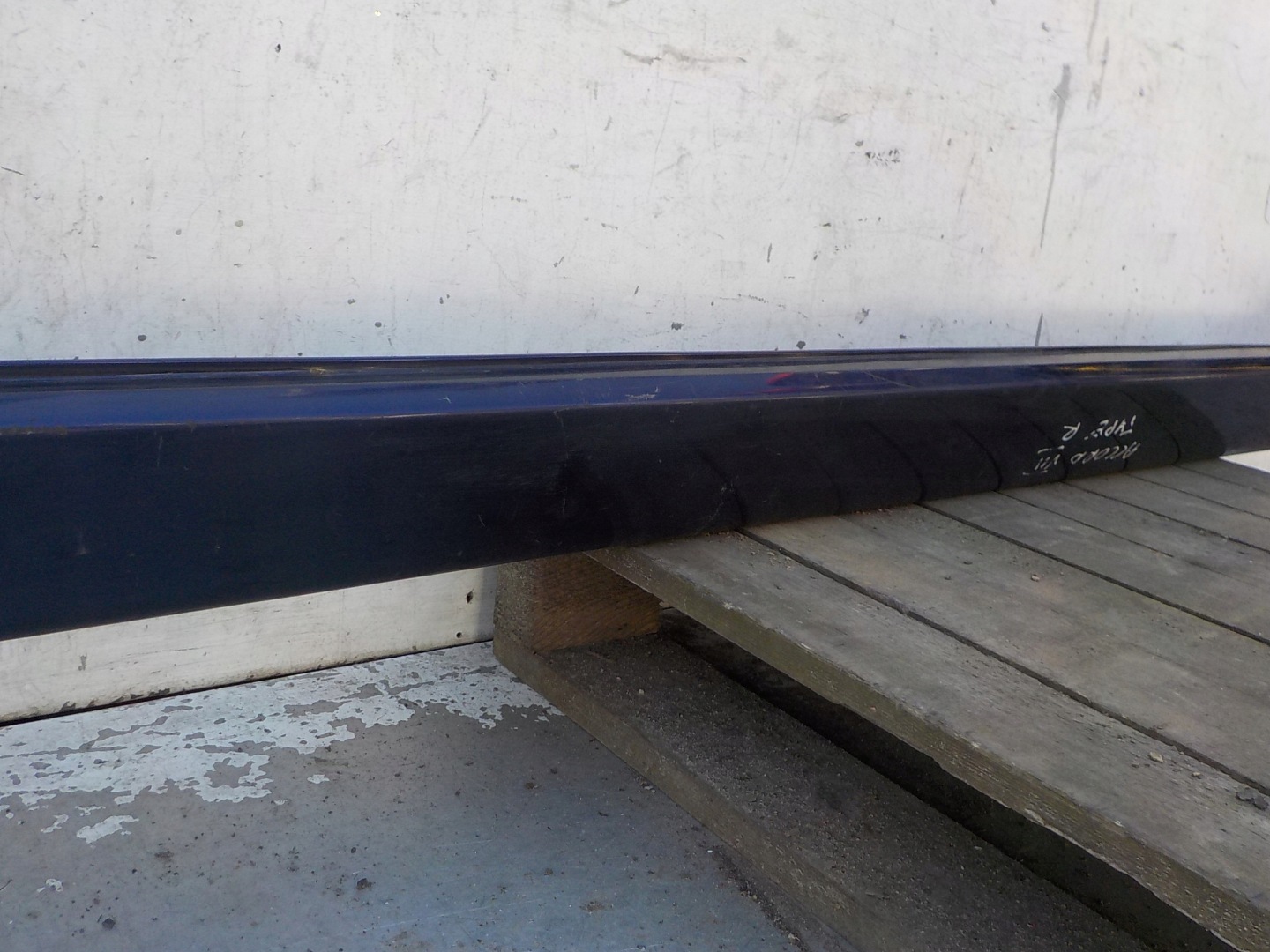 60 HONDA ACCORD VII TYPE R moulding cap threshold