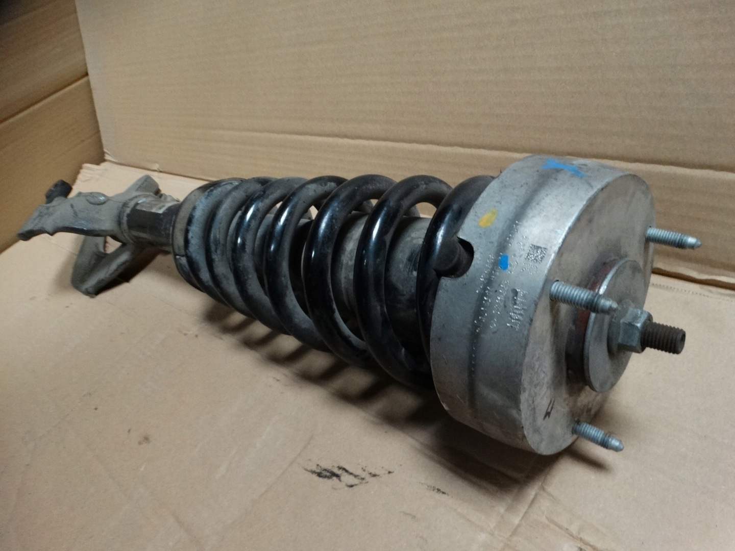 IDEAL shock absorber front BMW E70 E71 M50DX 5.0iX 1