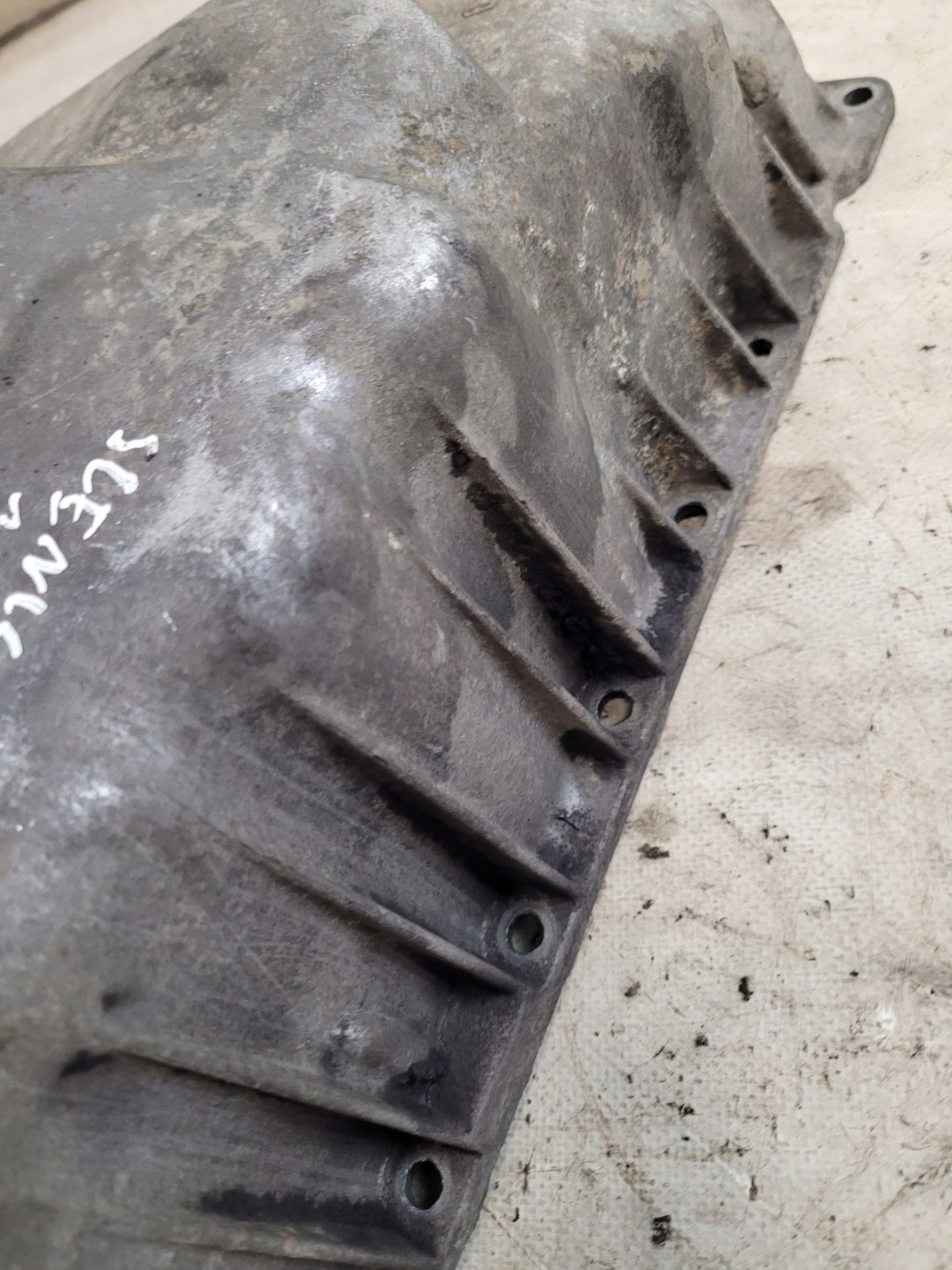 Coppa olio OE 7700111746 RENAULT SCENIC e 1.9DCI