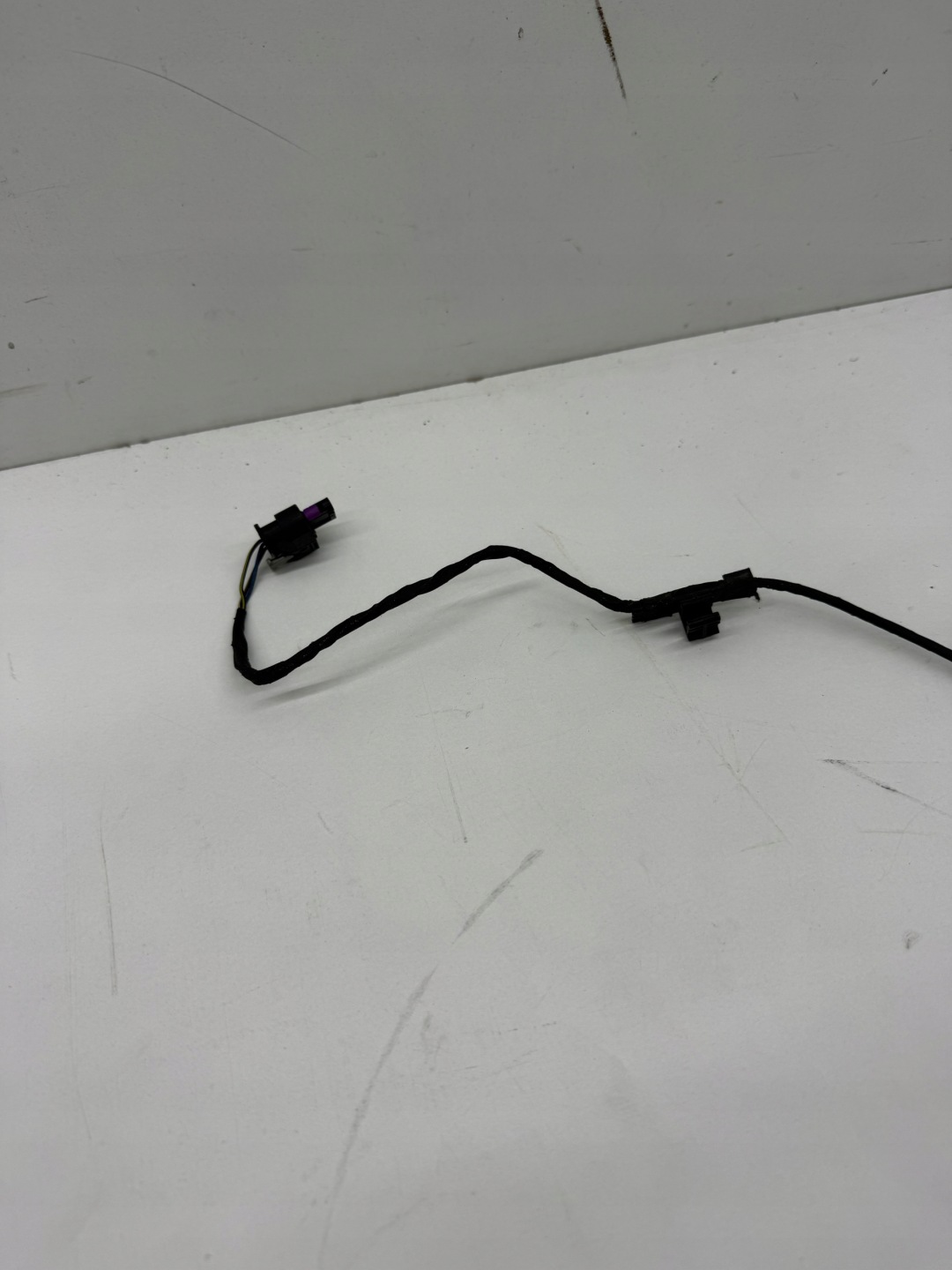 AUDI S6 A6 C7 bundle wiring electrical czujnikow of the parking front 4X