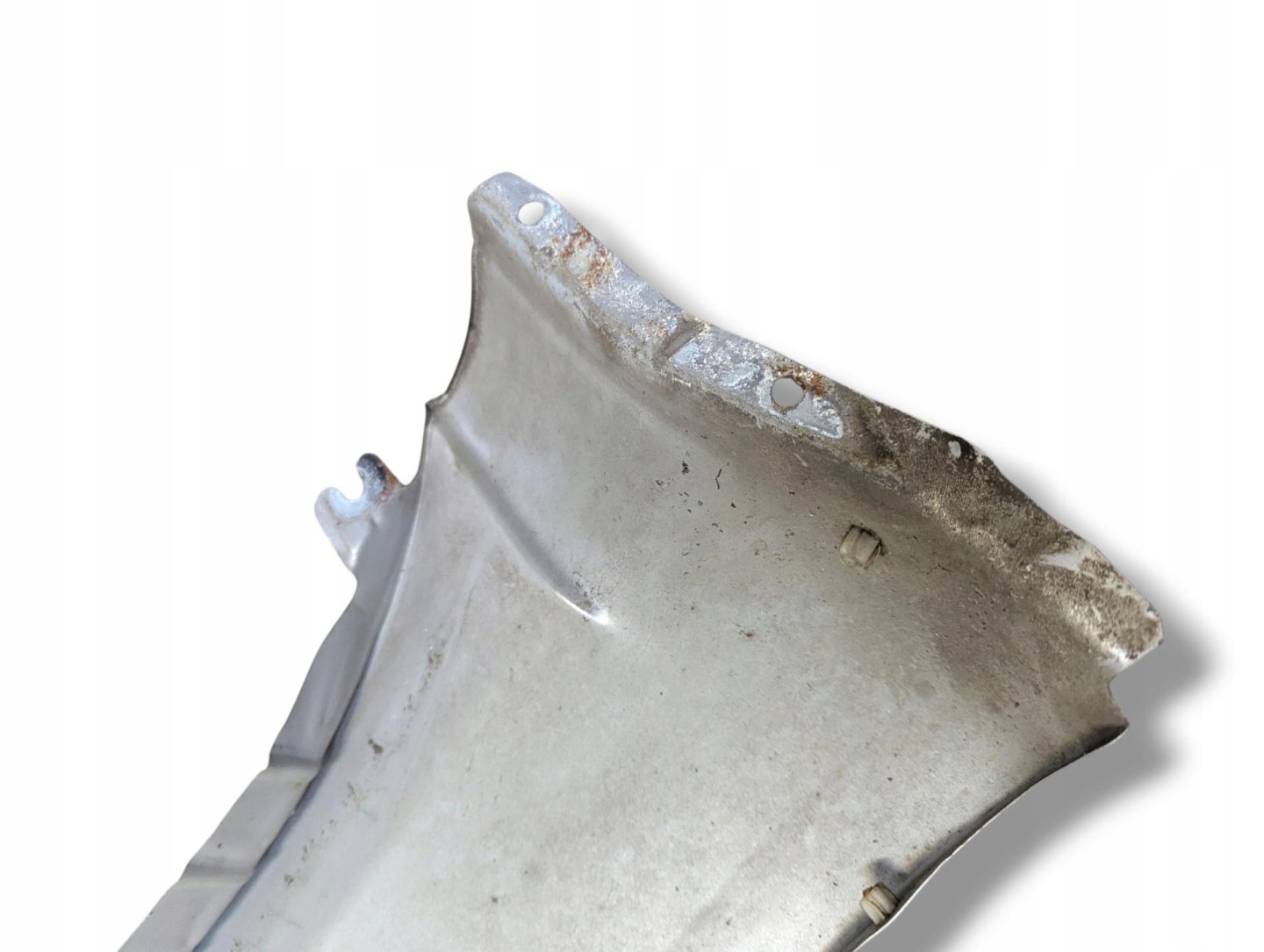 fender front right side Nissan Navara D40 facelift 2013 F3100-4X0MA