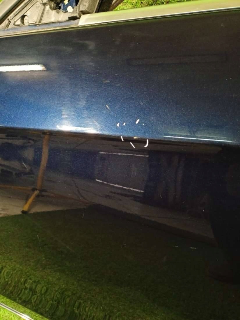 door front left side Mercedes-Benz E-Class W212 lift