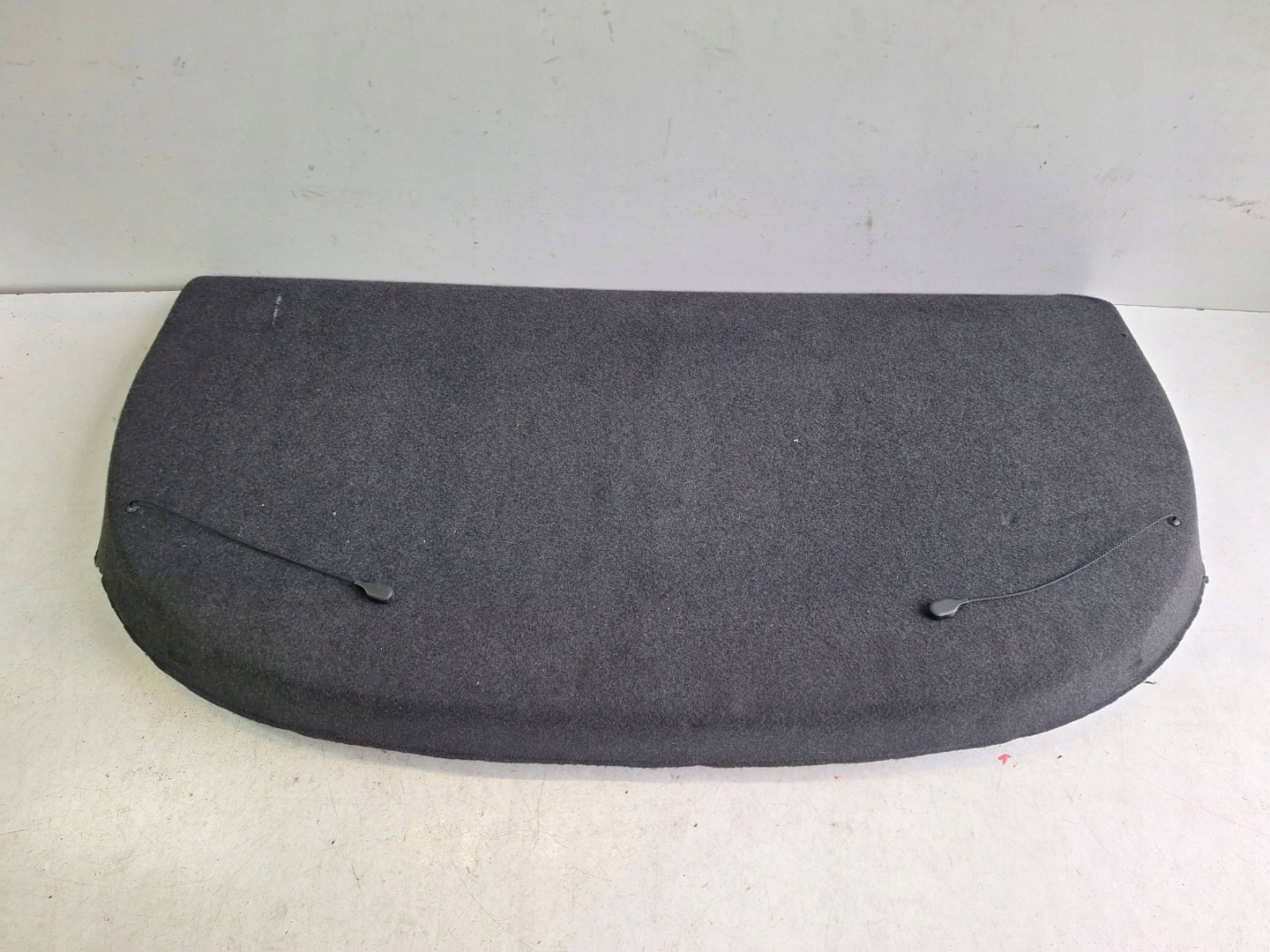 HONDA CIVIC VIII 06-11 rear plato
