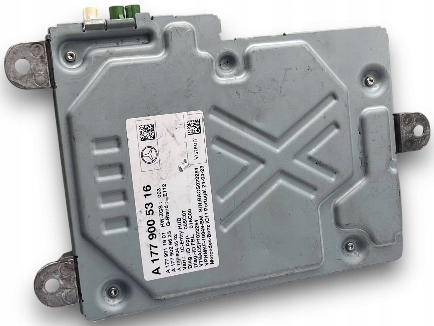 MERCEDES W177 module compte tours 1779005316 @M