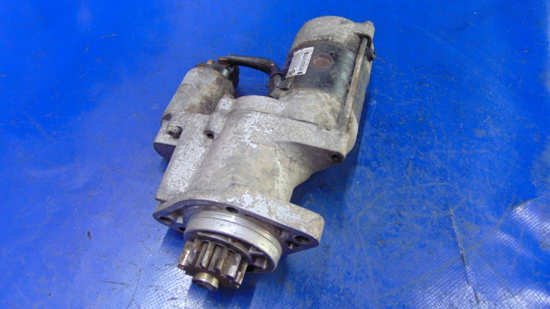 startér 2.5DCI DI TD NISSAN NAVARA D22 D40