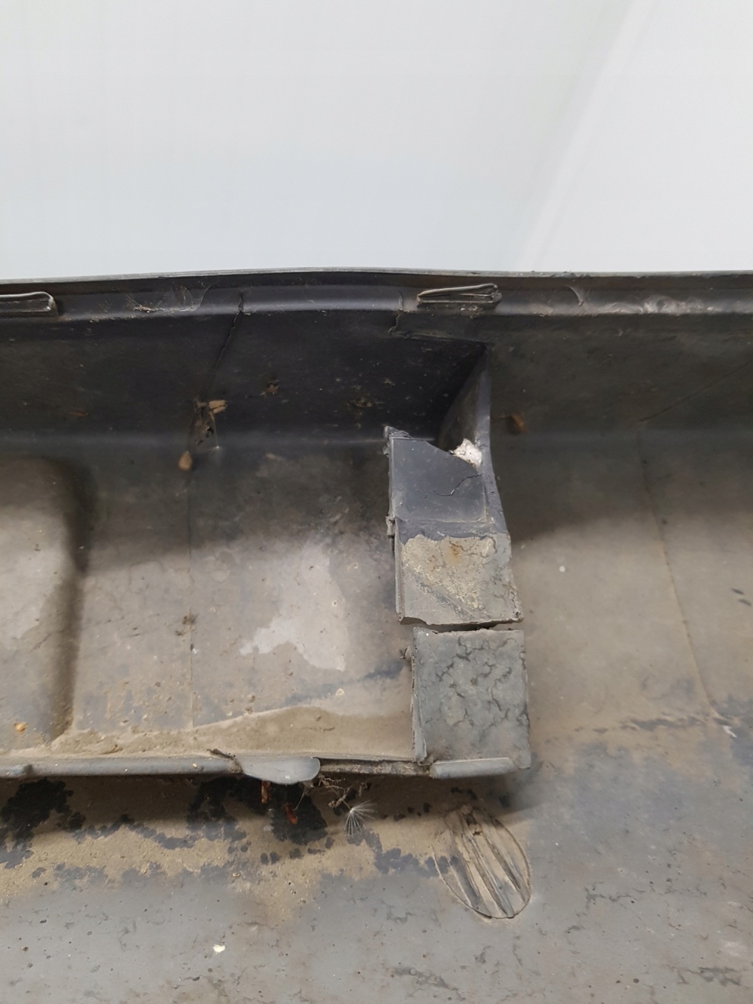 bumper front front FIAT 126 P