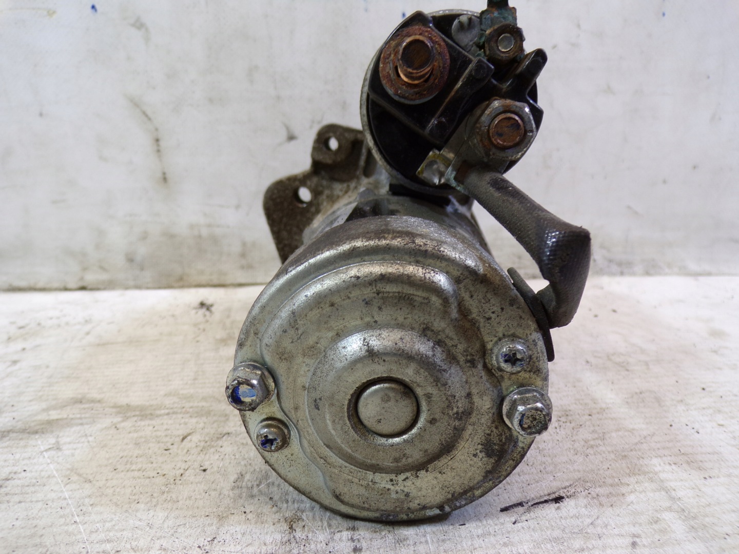 starter RENAULT 1.5 DCI STX 200019 12 ZEBOW