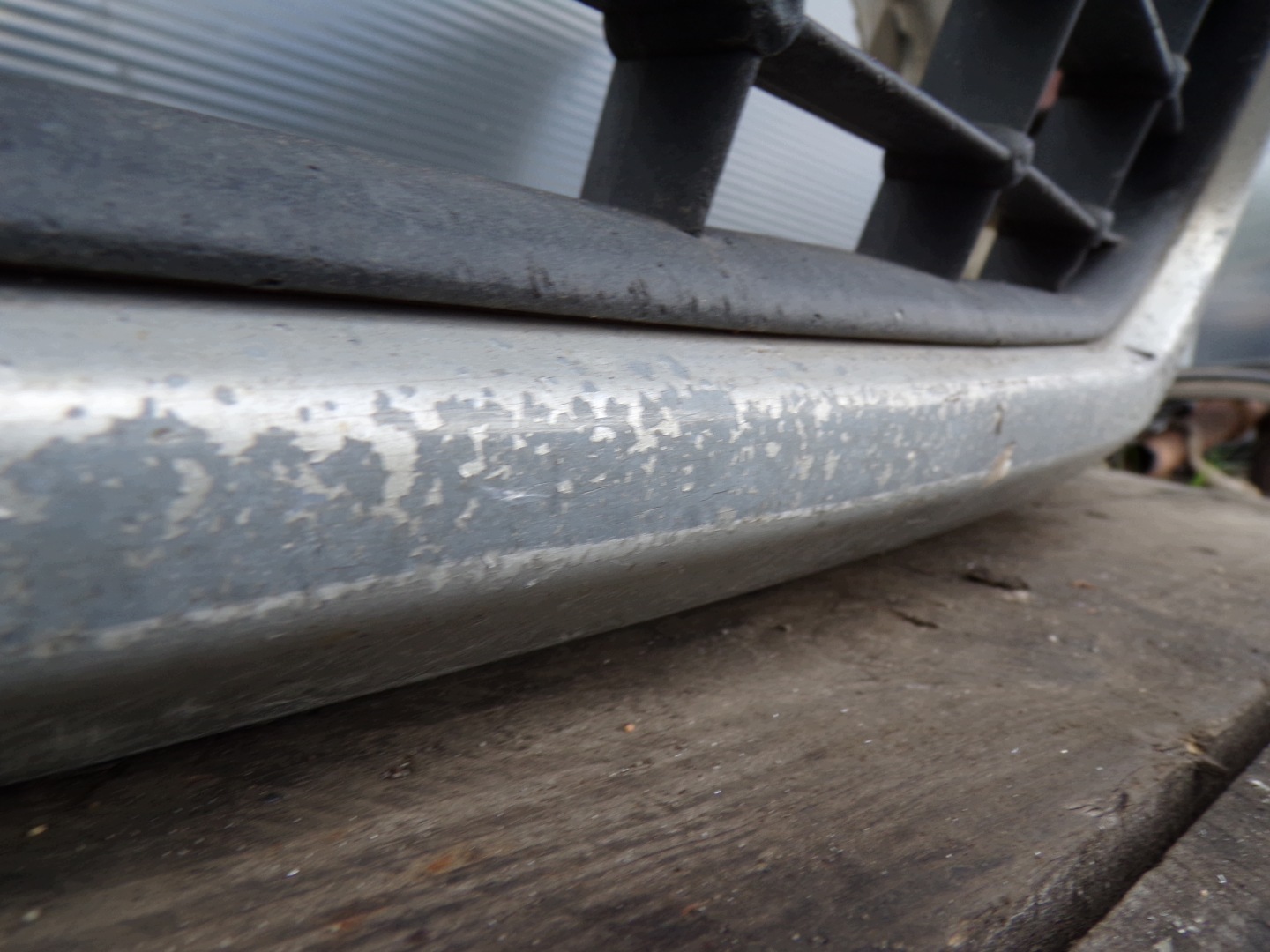 front bumper front FORD CMAX C-MAX 1 and LIFT colour O3