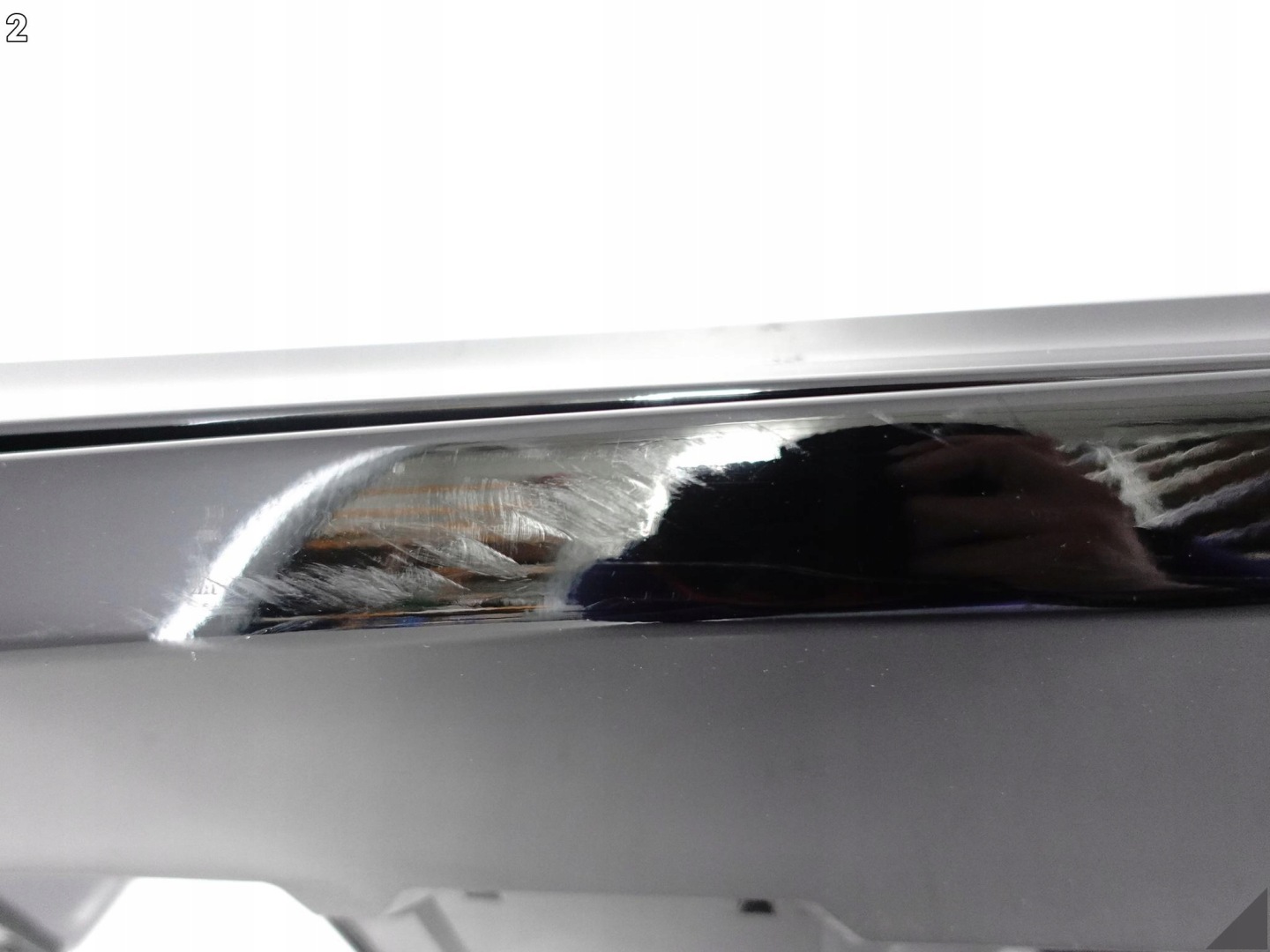MERCEDES CLA II C118 AMG 19-25 threshold moulding threshold cap accessories right