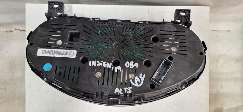dials OPEL INSIGNIA 2.0 22956342