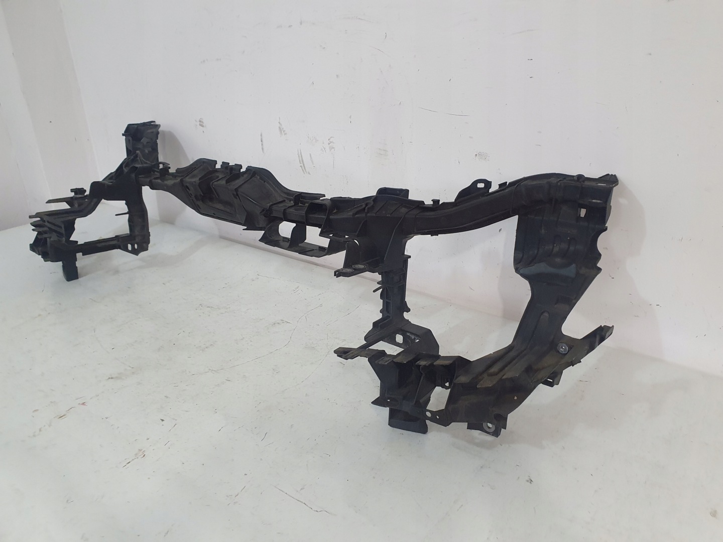 MERCEDES A-KLASA W169 169 support panel for radiators pillar iron A1696220128