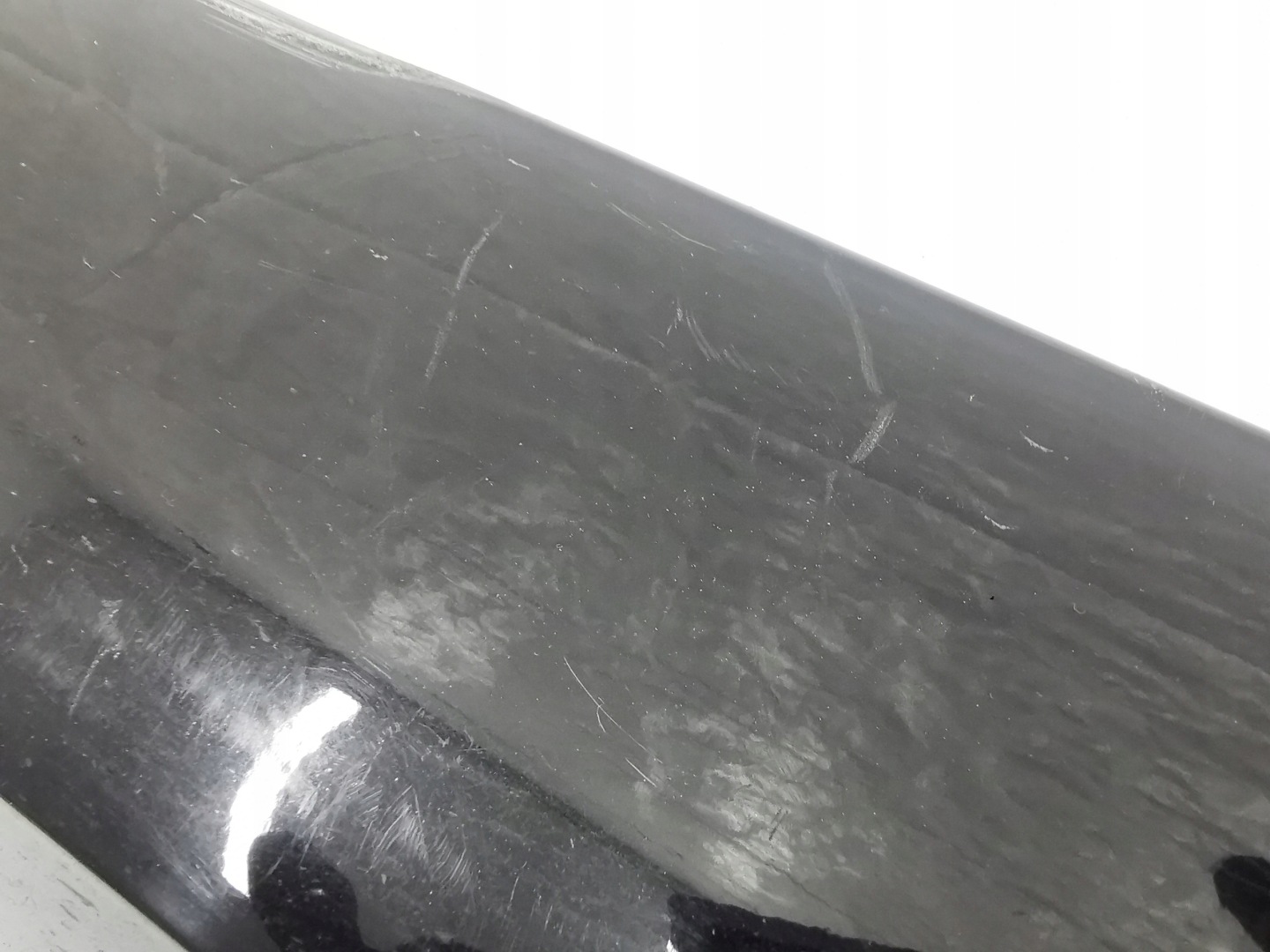 moulding door left front front TOYOTA HIGHLANDER 4 IV 75732-0E100