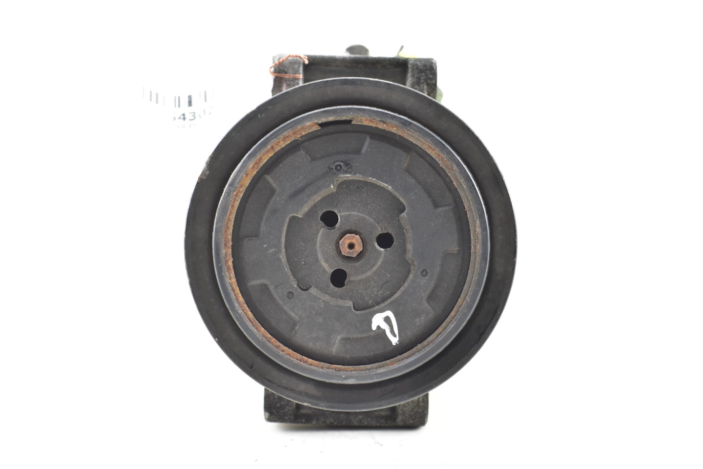 klimakompressor VW PASSAT B6 AUDI A3 8P 1.6 1.9 2.0 TDI 447180-4344