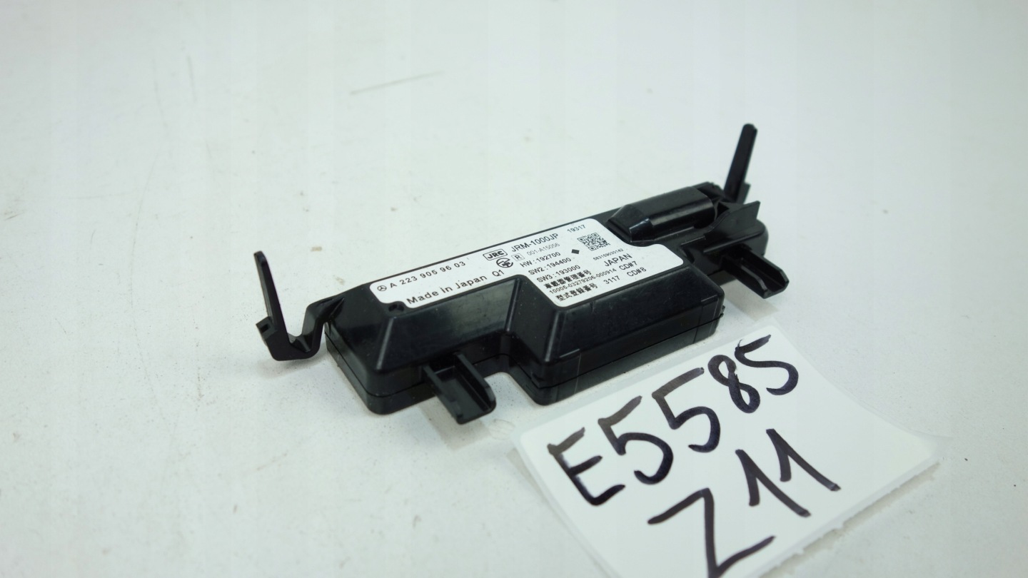 module control unit MERCEDES S W223 2020- A2239059603