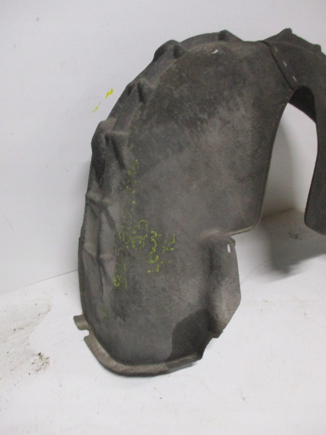 mudguard rear. rear part left AUDI Q3 8U 8U0810171B