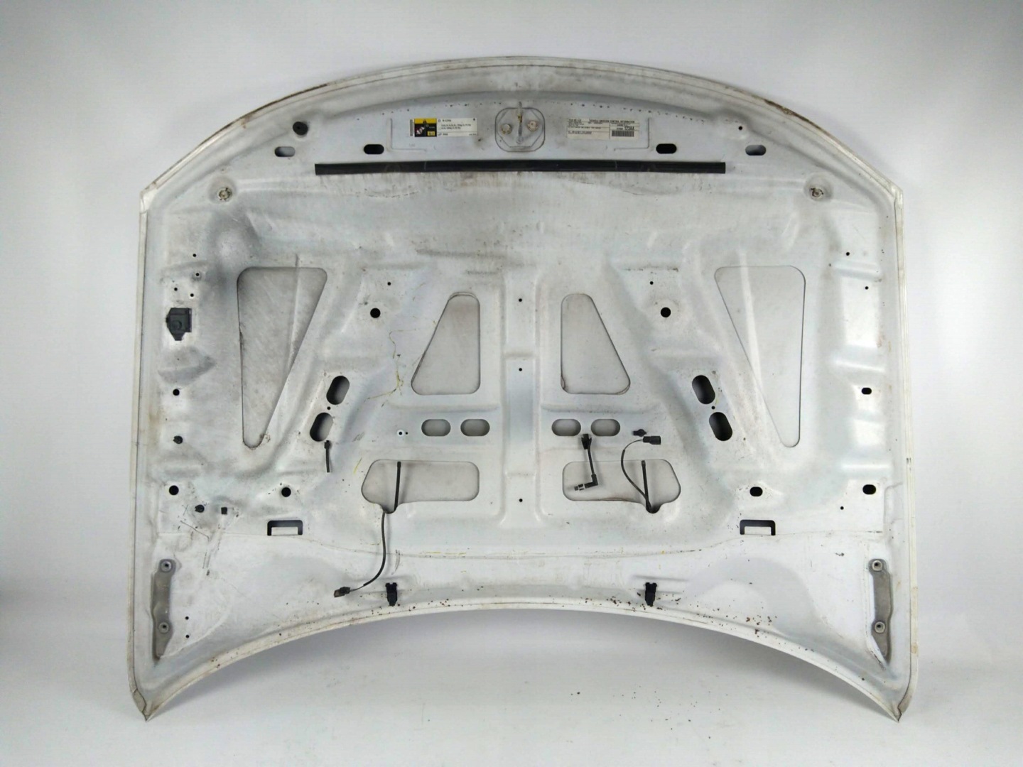 Dodge Charger 2015+ lift bonnet