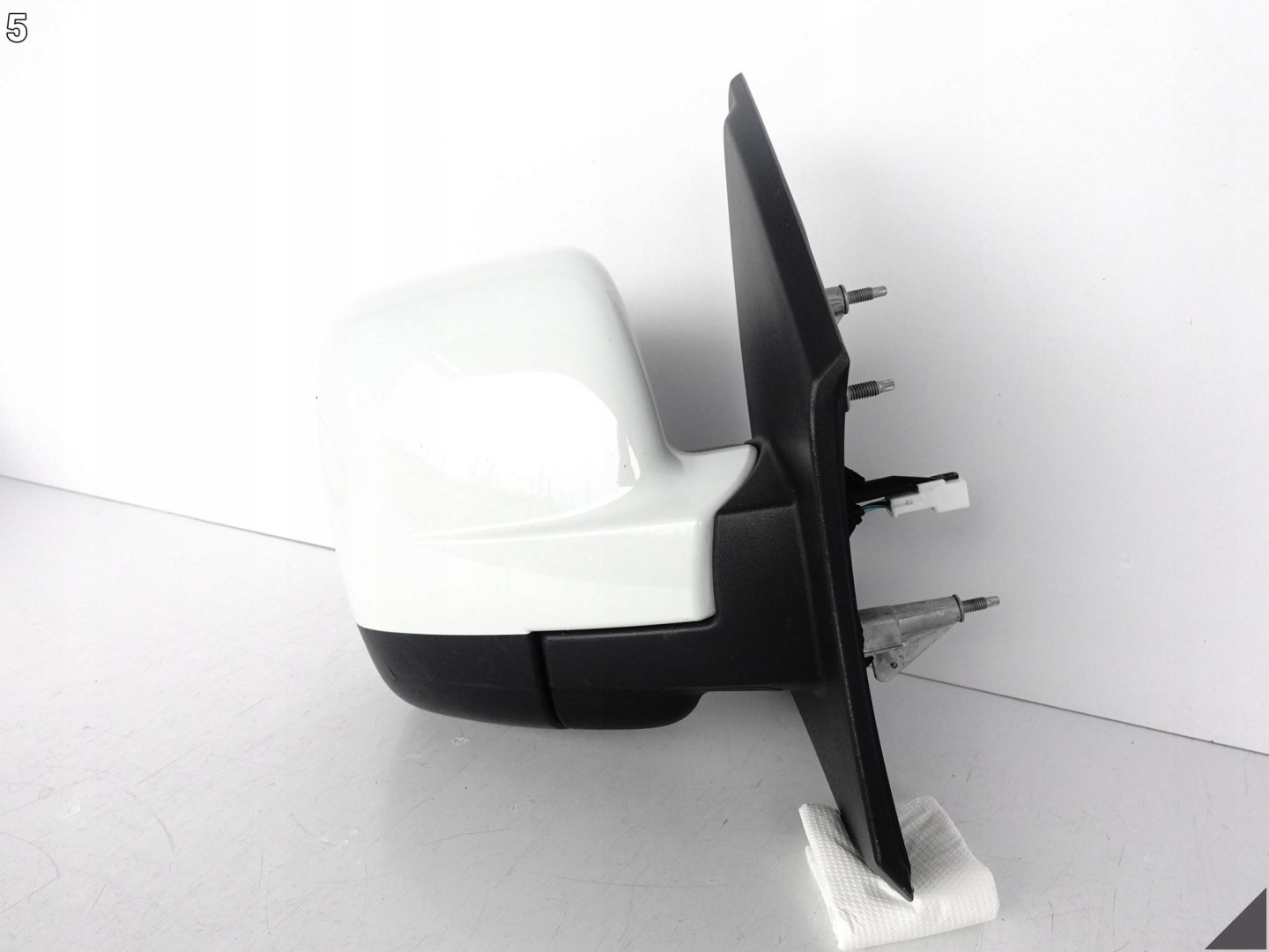 RENAULT TRAFIC III VIVARO B FIAT TALENTO 14- mirror right front EU 7 PIN