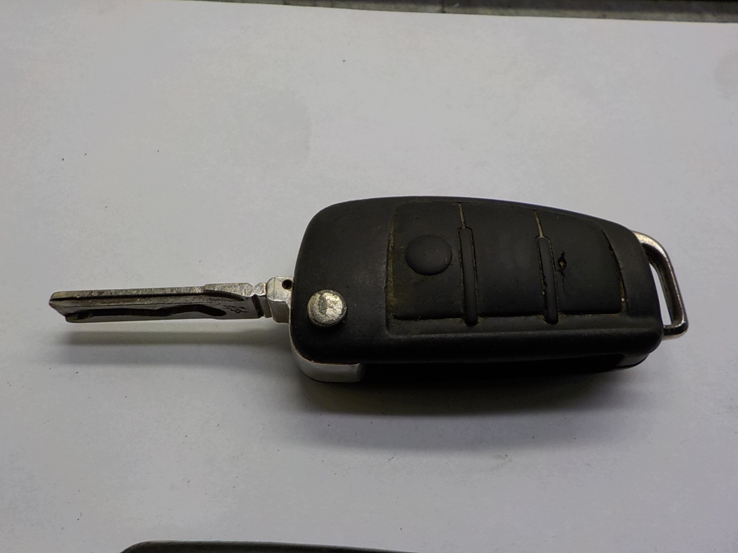 AUDI A6 C6 Q7 4L key PILOT 868 MHZ