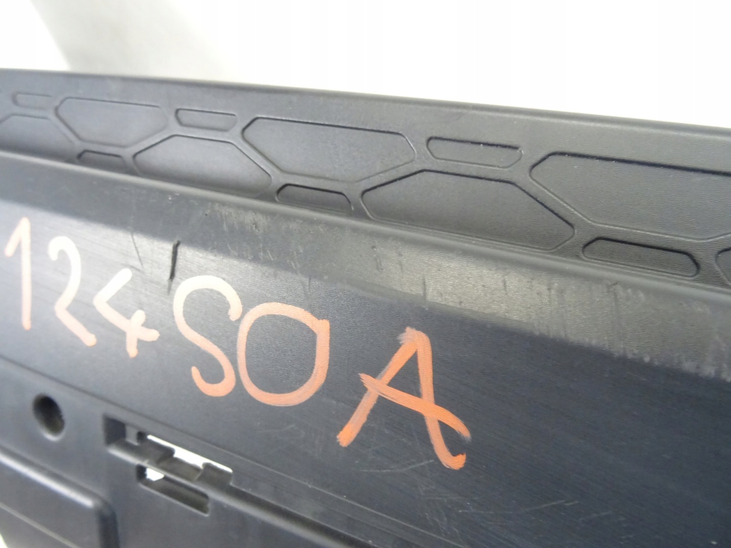 RANGE ROVER DISCOVERY SPORT bumper rear part rear