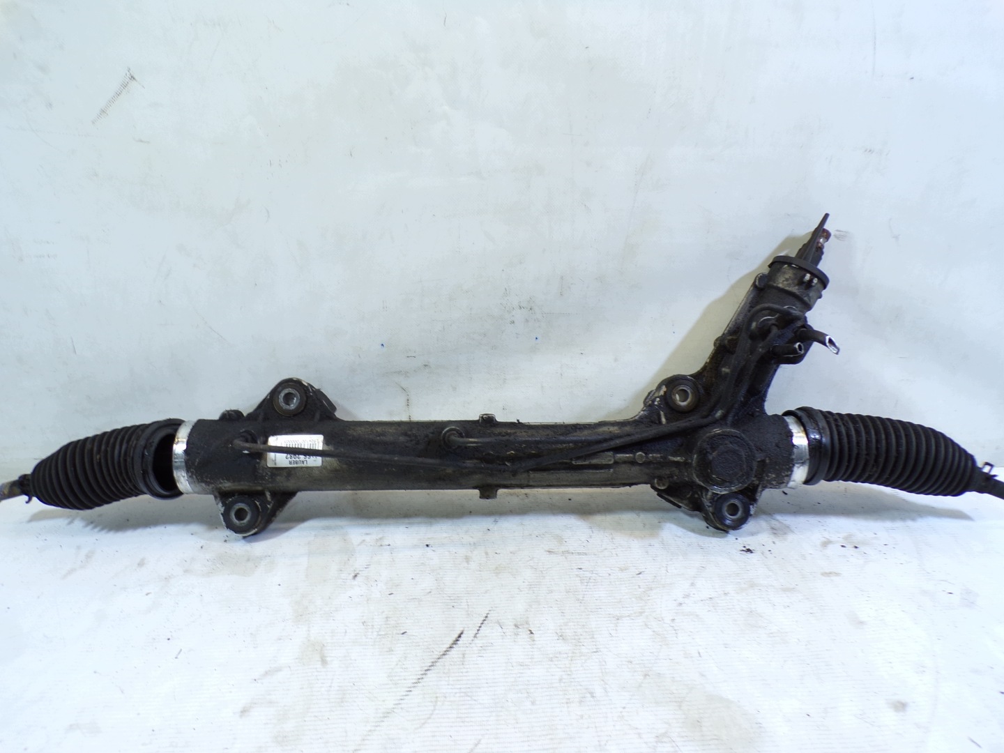 servo control VOLKSWAGEN CRAFTER 1 and SPRINTER 66.2982