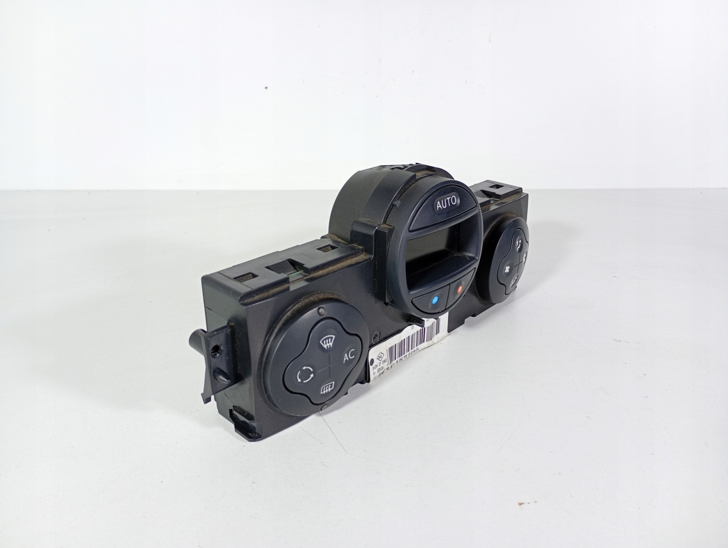 Renault Megane II 2 02-09 switch switch PANEL air conditioning devices OE 8200344840