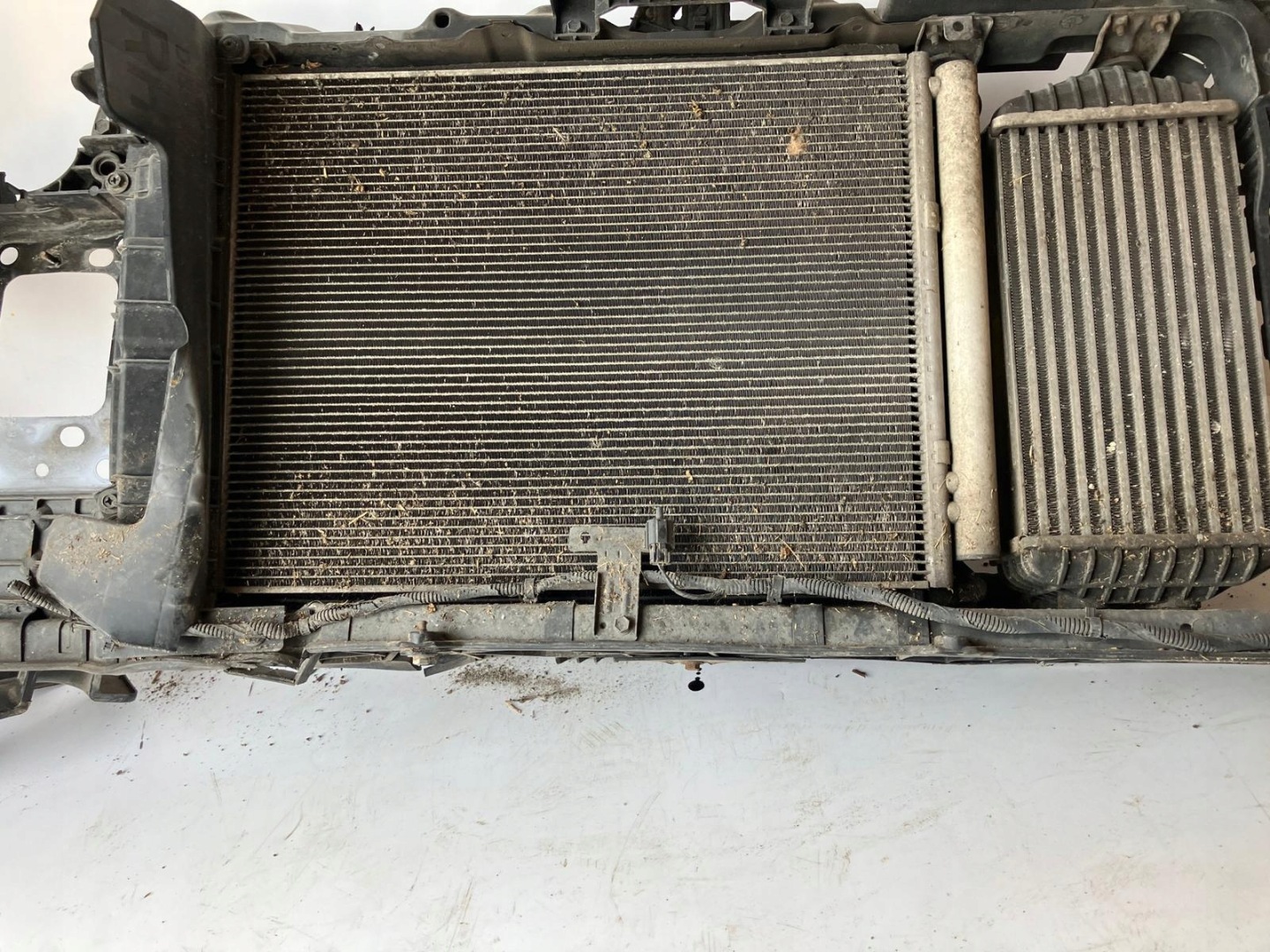 Schlossträger CEED II 1.6 CRDI