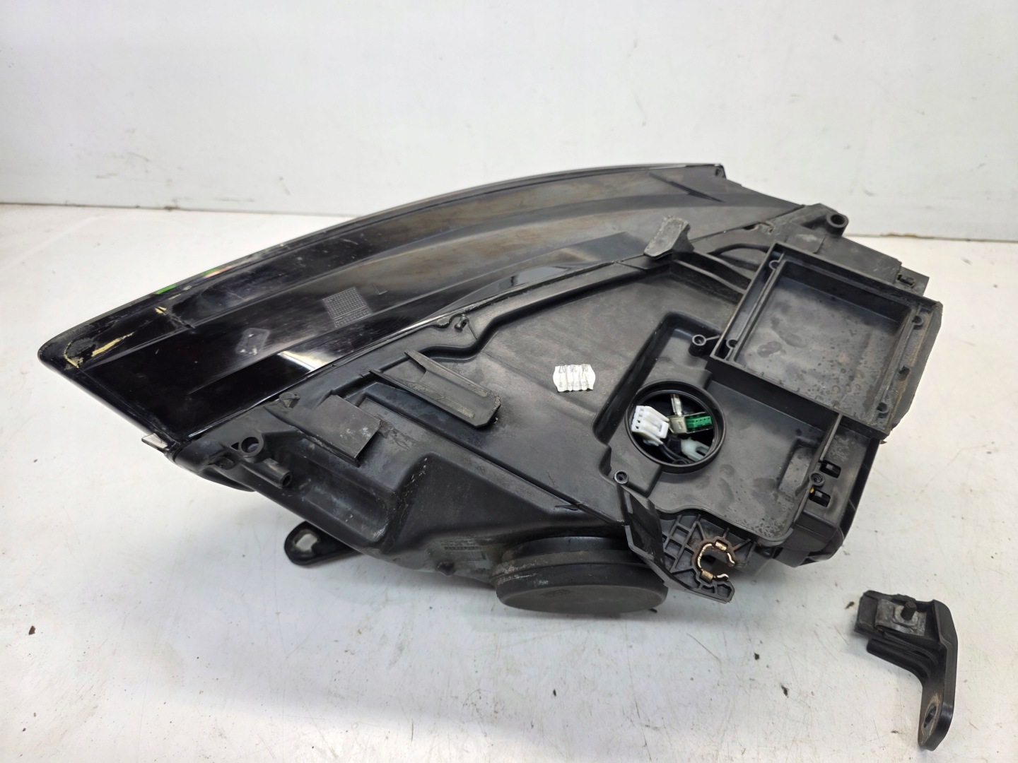 REFLEKTOR light left front BI XENON LED AUDI A5 8T 8T0941029AK EU 27/25