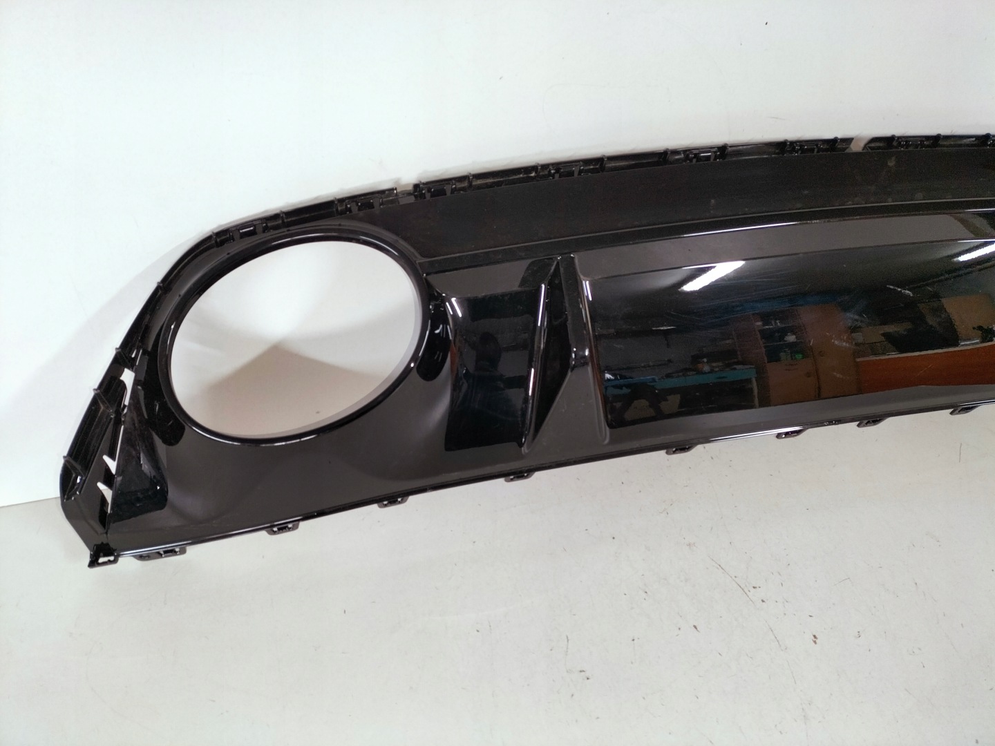 spoiler Heckspoiler der Stoßstange heck AUDI A3 8Y 20- RS3