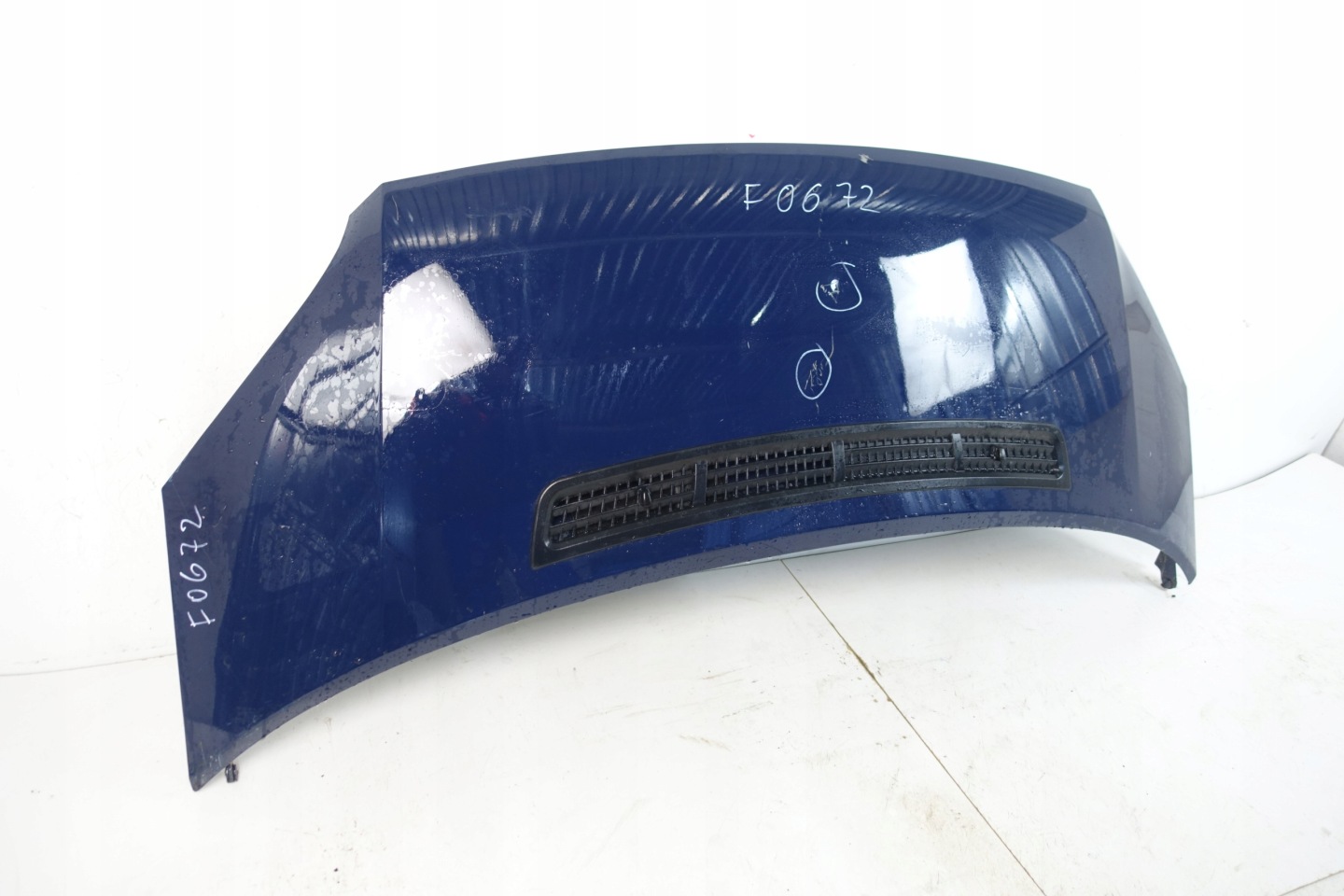 FORD TRANSIT VII MK7 2006-2013 bonnet
