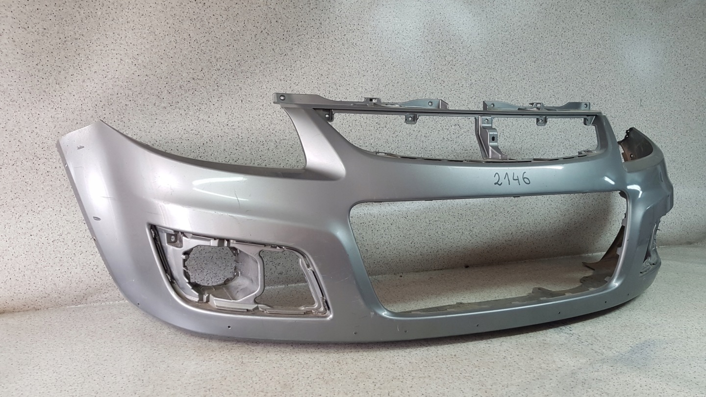 SUZUKI SX4 SX 4 LIFT 2010 - bumper front 2146
